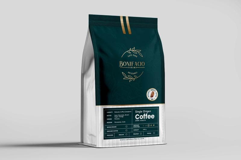 Robusta Fino de Especialidad 340g