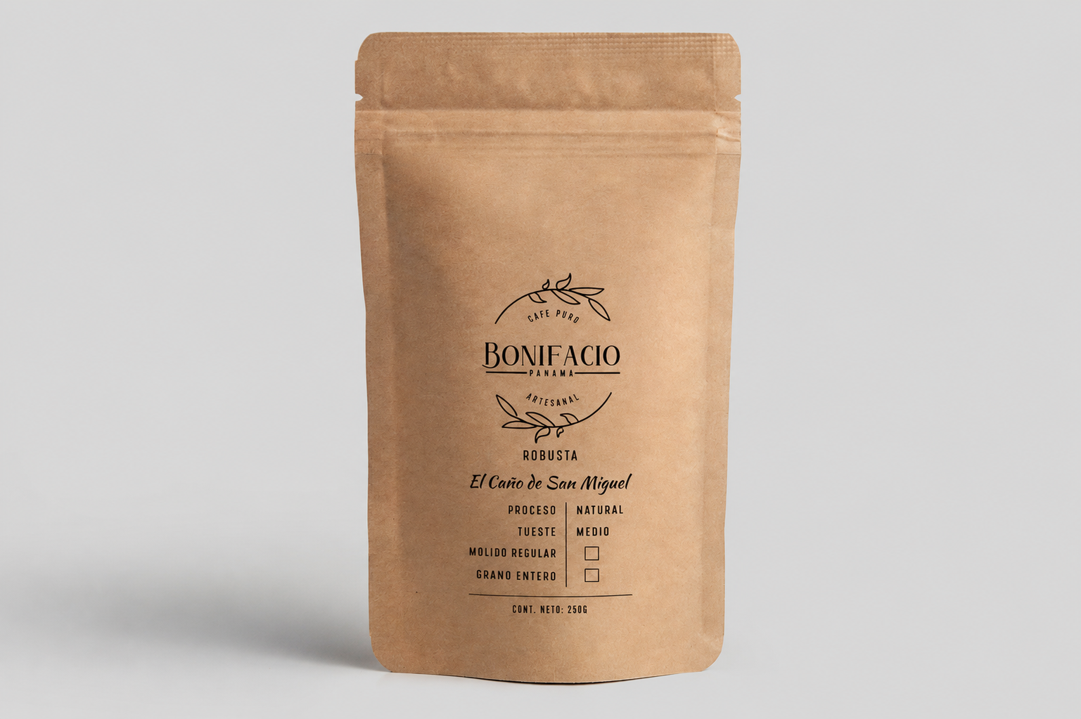 Robusta Fino de Especialidad 250g