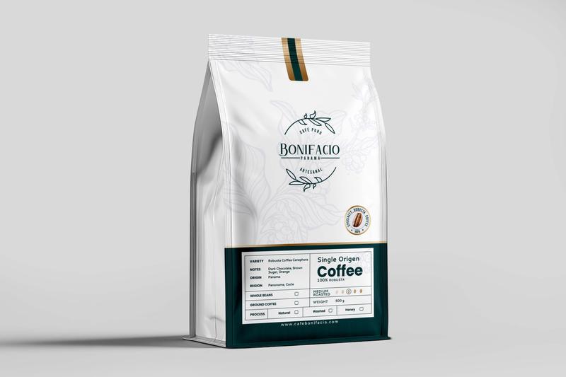 Robusta Fino de Especialidad 500g
